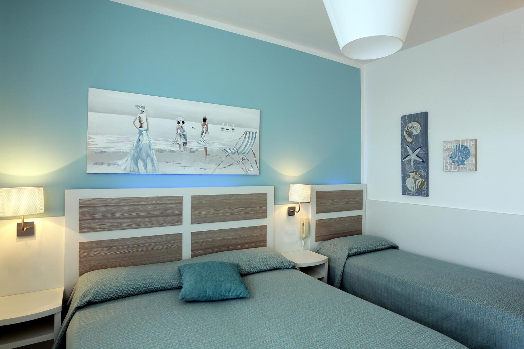 Hotel Hiki 3 Superior 비비오네 외부 사진