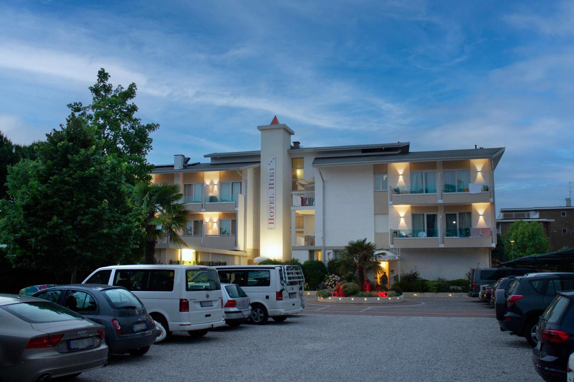 Hotel Hiki 3 Superior 비비오네 외부 사진